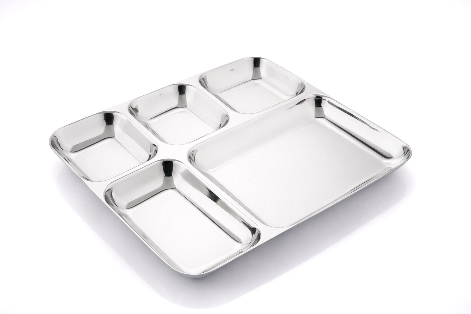 SQUARE BHOJANTHAL 5 IN 1